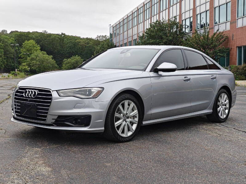 2016 Audi A6 3.0 quattro TDI Premium Plus