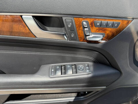 2016 Mercedes-Benz E-Class E 400
