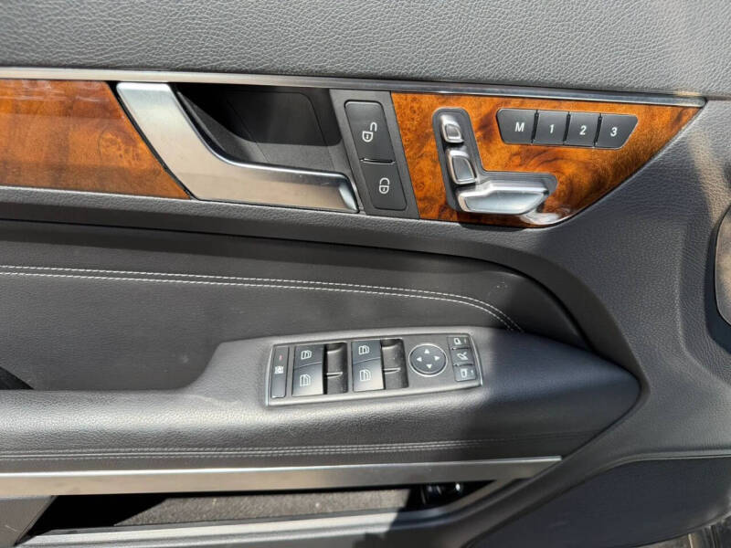 2016 Mercedes-Benz E-Class E 400
