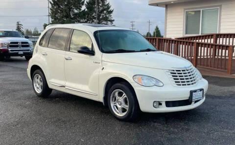 2006 Chrysler PT Cruiser Limited