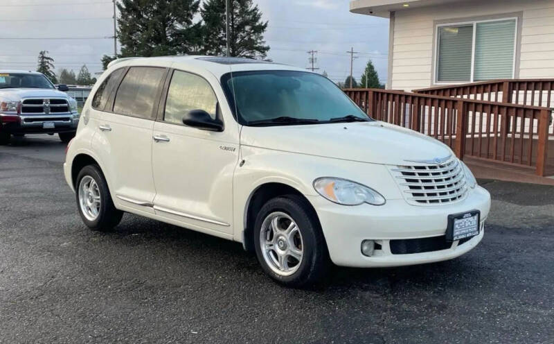 2006 Chrysler PT Cruiser Limited