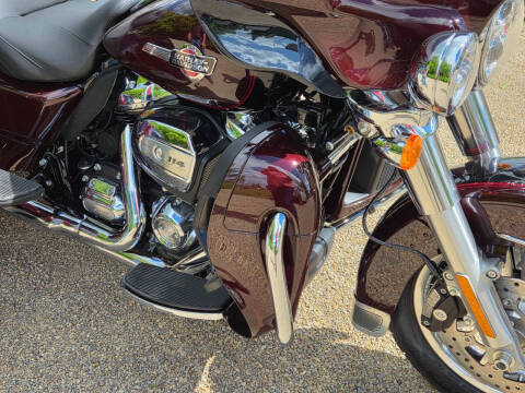 2022 Harley-Davidson Tri Glide Ultra