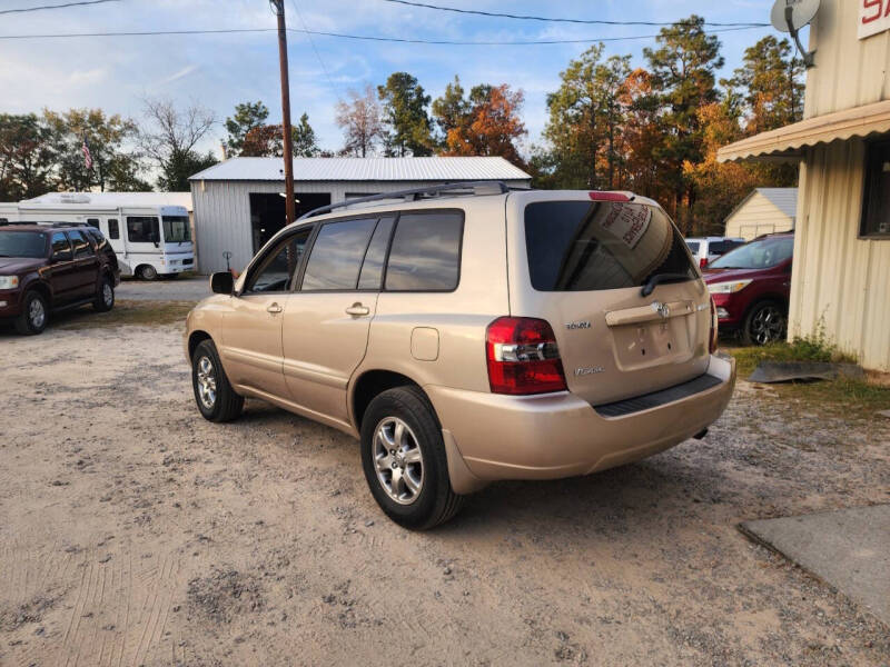 2006 Toyota Highlander