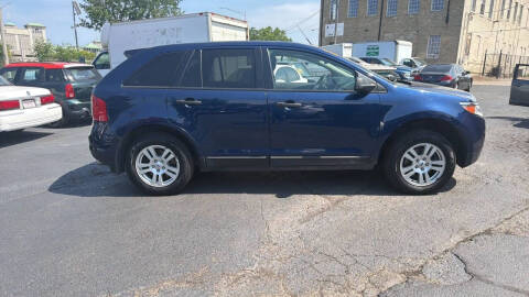 2012 Ford Edge SE