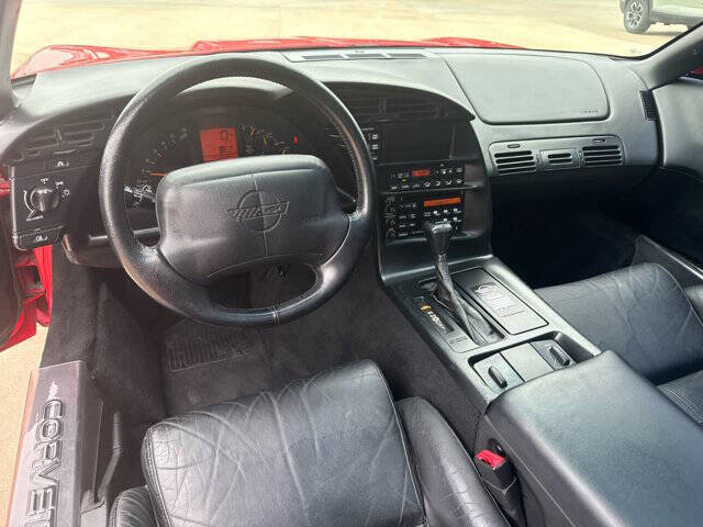 1996 Chevrolet Corvette