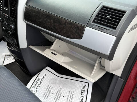 2010 Dodge Grand Caravan SXT