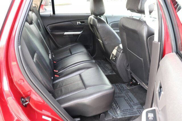 2014 Ford Edge SEL