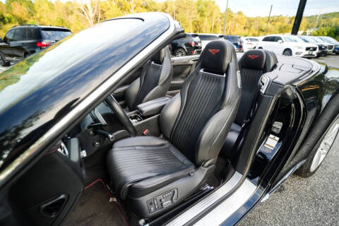 2017 Bentley Continental GT V8