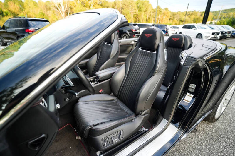 2017 Bentley Continental GT V8