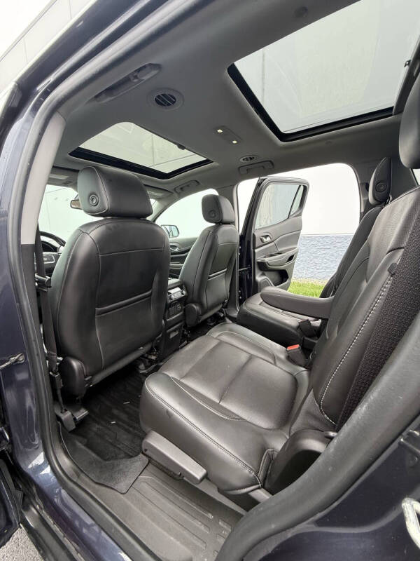 2019 GMC Acadia SLT-1