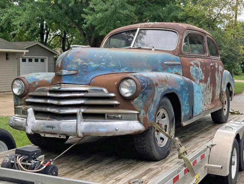 1947 Chevrolet Fleetmaster