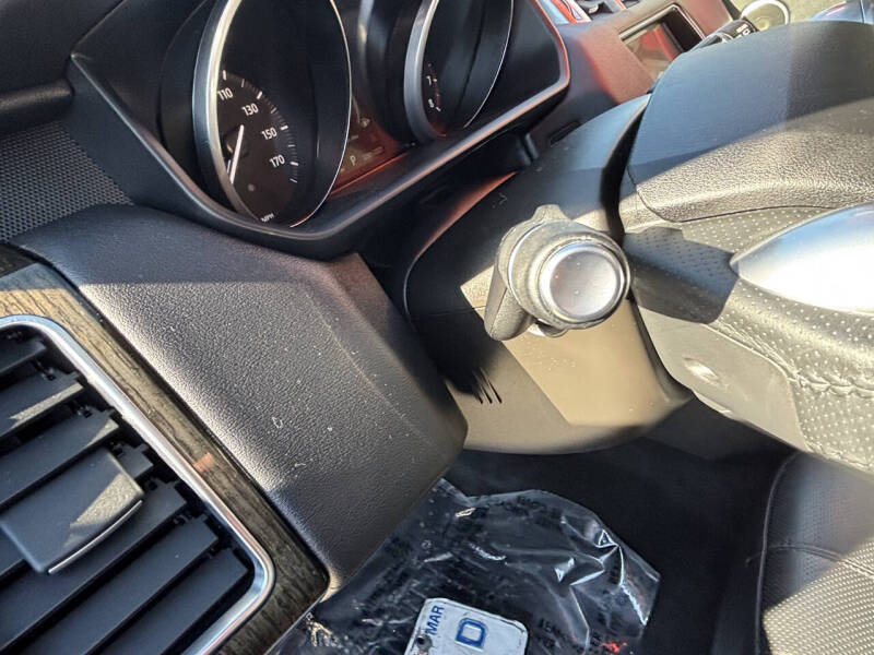 2017 Land Rover Range Rover Sport HSE