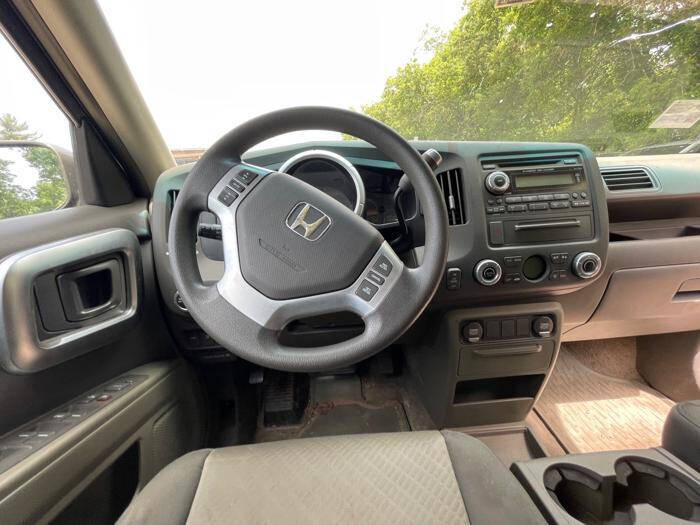 2006 Honda Ridgeline RTS