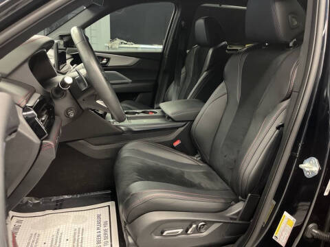 2025 Acura MDX SH-AWD w/A-SPEC