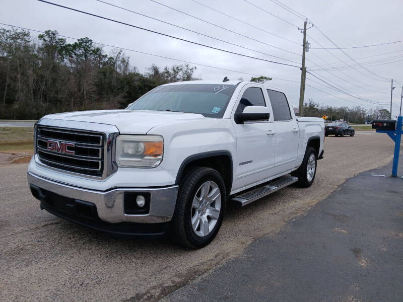 2014 GMC Sierra 1500 SLE