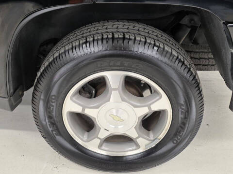 2007 Chevrolet TrailBlazer