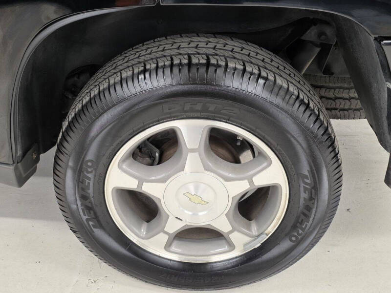 2007 Chevrolet TrailBlazer