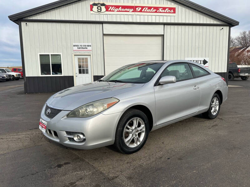 2008 Toyota Camry Solara for sale at Highway 9 Auto Sales - Visit us at usnine.com in Ponca NE