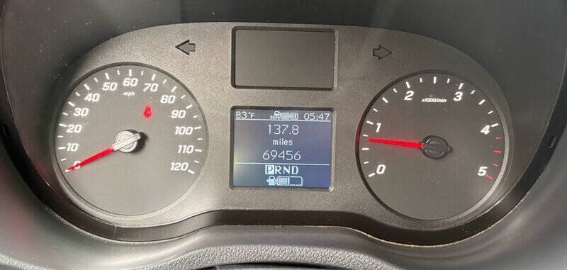 2019 Mercedes-Benz Sprinter