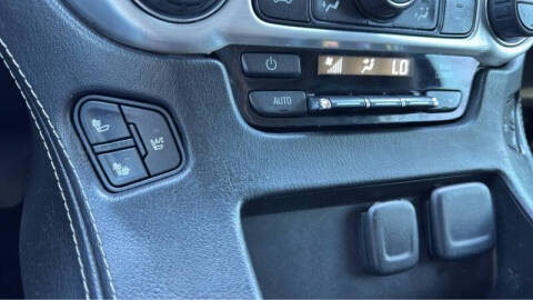 2015 GMC Yukon XL SLT