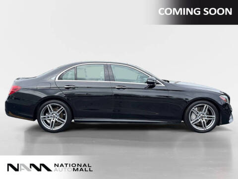 2018 Mercedes-Benz E-Class E 300