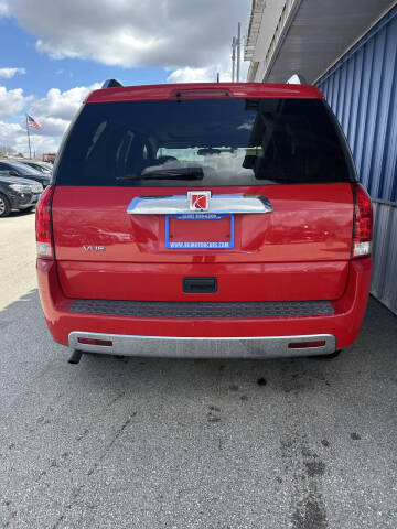2007 Saturn Vue