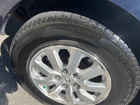 2010 Honda Odyssey EX