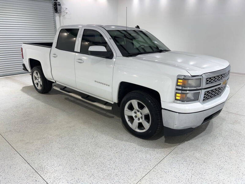 2014 Chevrolet Silverado 1500