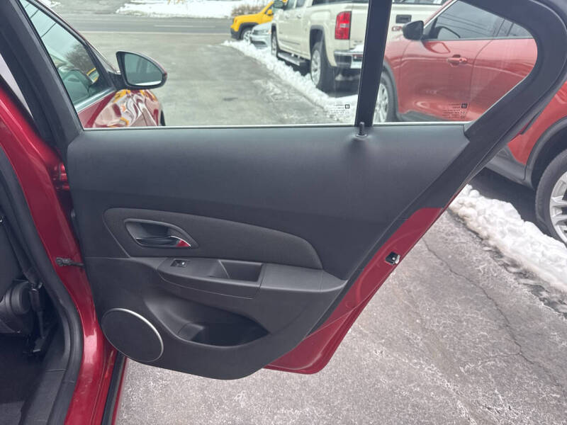 2011 Chevrolet Cruze LT