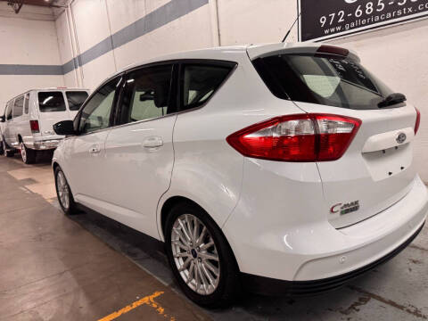 2016 Ford C-MAX Energi SEL