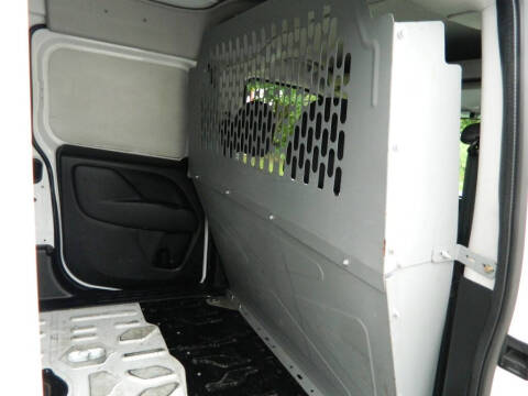 2022 RAM ProMaster City