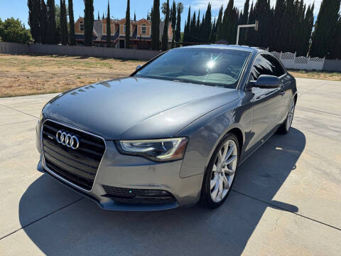 2013 Audi A5 2.0T quattro Premium Plus