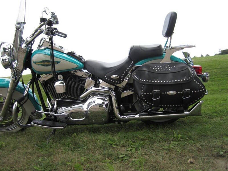 2005 Harley-Davidson Heritage Softail Classic