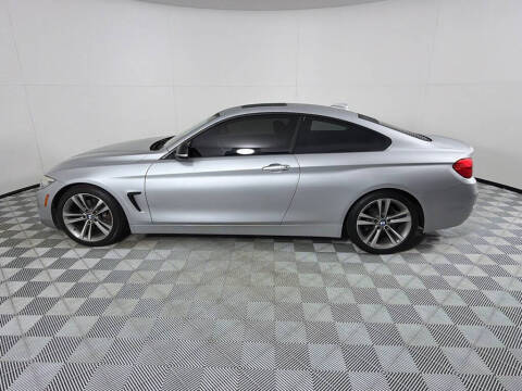2014 BMW 4 Series 428i