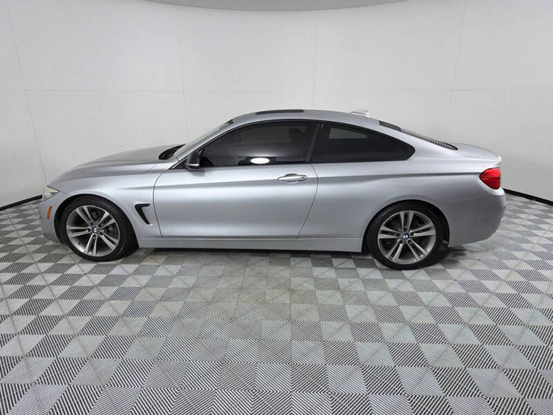 2014 BMW 4 Series 428i