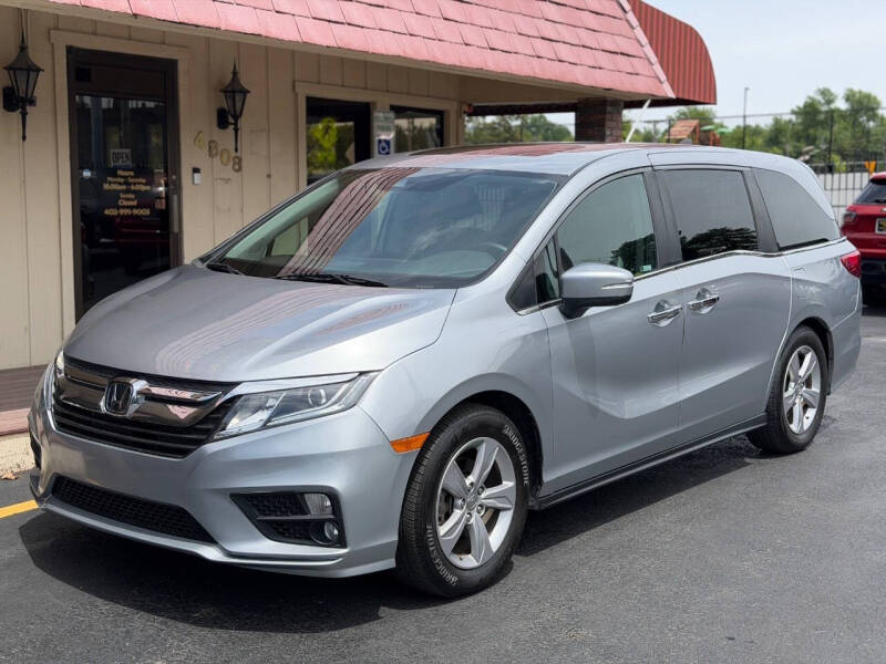2019 Honda Odyssey EX-L