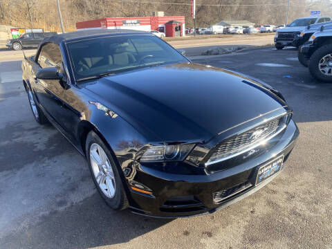 2013 Ford Mustang V6