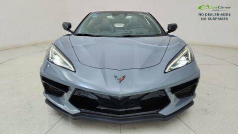 2024 Chevrolet Corvette Stingray
