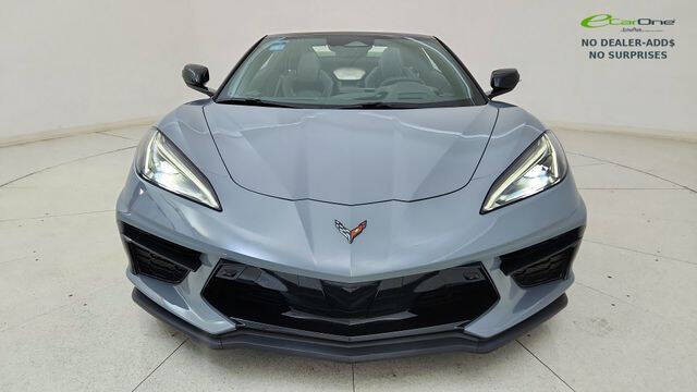 2024 Chevrolet Corvette Stingray