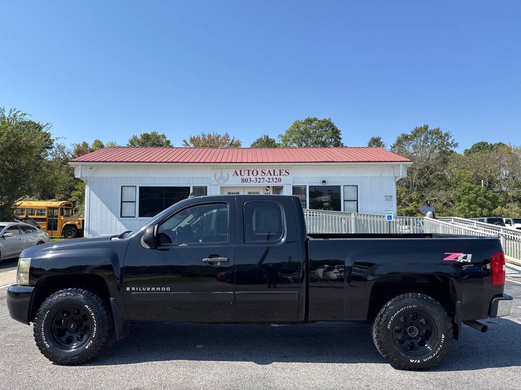 2008 Chevrolet Silverado 1500 for sale at First Place Auto Sales LLC in Rock Hill, SC