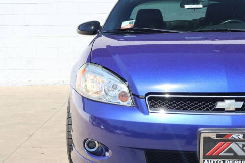 2007 Chevrolet Monte Carlo SS