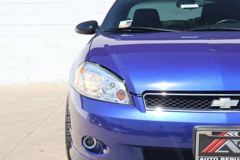 2007 Chevrolet Monte Carlo SS