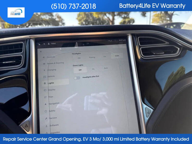 2014 Tesla Model S