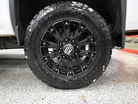 2015 GMC Sierra 2500HD Denali