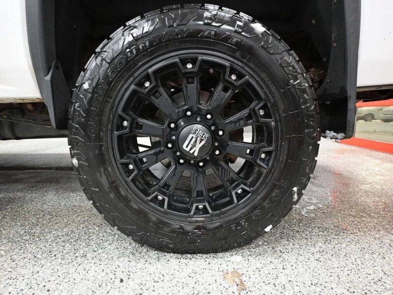 2015 GMC Sierra 2500HD Denali