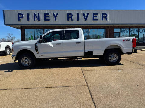 2025 Ford F-350 Super Duty for sale at Piney River Ford in Houston MO