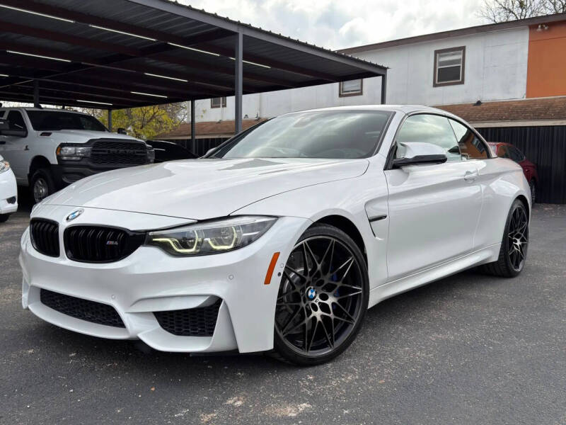 2018 BMW M4
