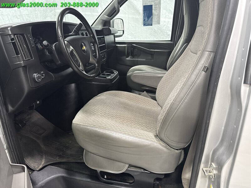 2017 Chevrolet Express LT 3500