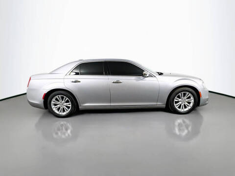 2016 Chrysler 300 C
