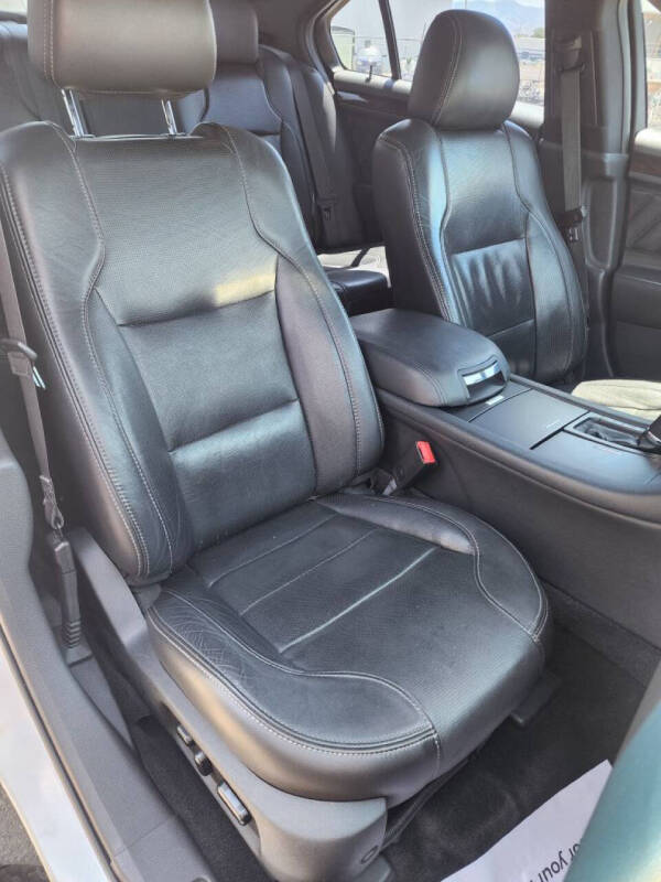 2016 Ford Taurus Limited